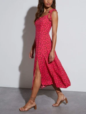 LA Angels Sukienka w kolorze różowym rozmiar: M