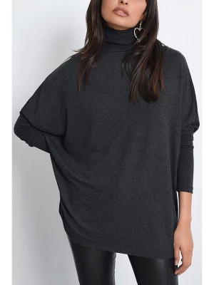 LA Angels Sweter w kolorze antracytowym rozmiar: S