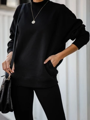LA Angels Sweter w kolorze czarnym rozmiar: XL