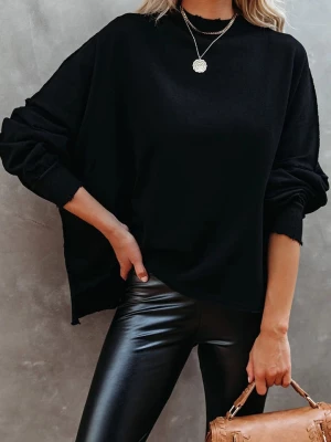 LA Angels Sweter w kolorze czarnym rozmiar: S