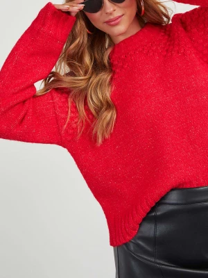 LA Angels Sweter w kolorze czerwonym rozmiar: M