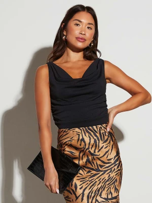 LA Angels Top w kolorze czarnym rozmiar: L