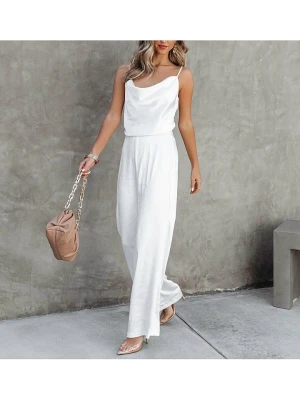 LA Angels Top w kolorze kremowym rozmiar: L