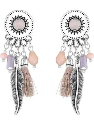 LA CHIQUITA Kolczyki-wkrętki "Diego" rozmiar: onesize