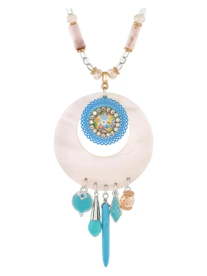 LA CHIQUITA Naszyjnik z zawieszką - dł. 70 cm rozmiar: onesize