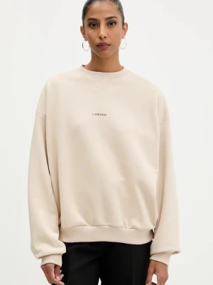 La Mania bluza beżowy
