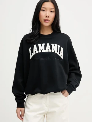 La Mania bluza damska z bawełną