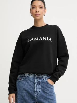 La Mania bluza damska z bawełną
