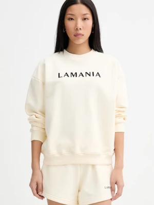 La Mania bluza damska z bawełną FLINT