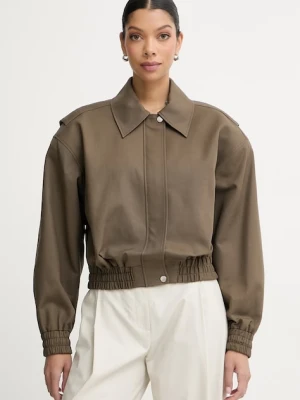 La Mania krótka kurtka damska bawełniana z elastanem GLASGOW