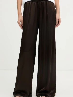 La Mania spodnie damskie z wiskozy MAC