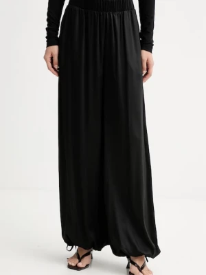 La Mania spodnie damskie z wiskozy NOX