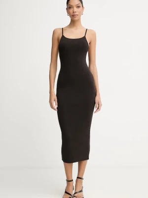 La Mania sukienka z wiskozą NADINE