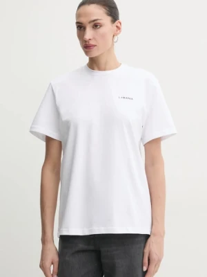 La Mania t-shirt bawełniany