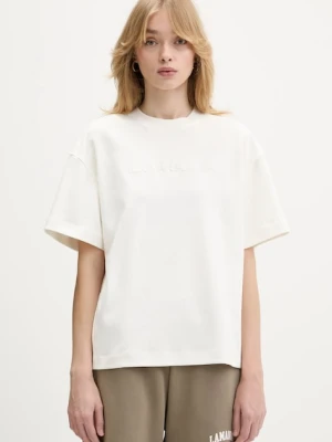 La Mania t-shirt bawełniany MARLO