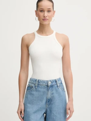 La Mania top VENO kolor biały VENO