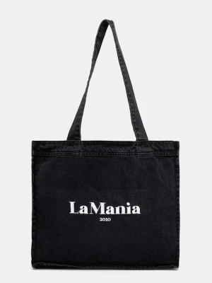 La Mania torebka tote damska jeansowa DARLING