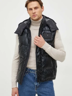 La Martina bezrękawnik puchowy