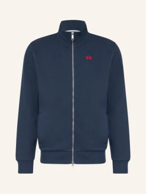 La Martina Bluza blau