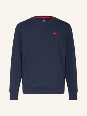 La Martina Bluza blau