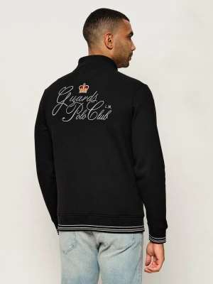 La Martina Bluza | Regular Fit czarny