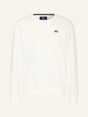 La Martina Bluza weiss