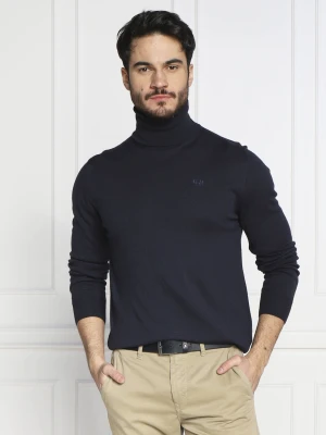 La Martina Golf | Regular Fit | z dodatkiem wełny