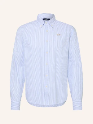 La Martina Koszula Oxfordzka O Kroju Regular Fit weiss