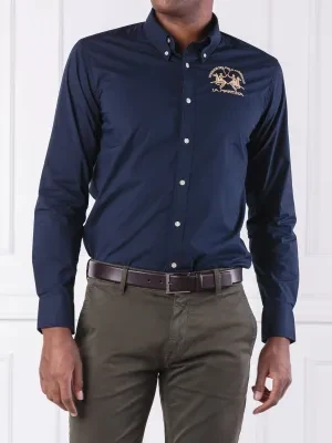 La Martina Koszula RAF | Regular Fit | stretch