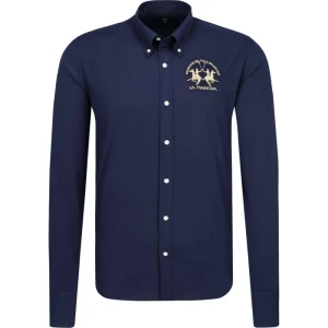 La Martina Koszula RAF | Regular Fit | stretch