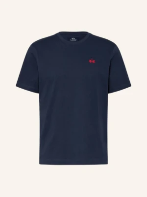 La Martina Koszulka blau