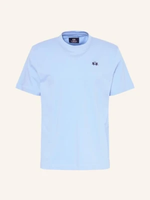 La Martina Koszulka blau