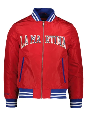 La Martina Kurtka w kolorze czerwonym rozmiar: XL