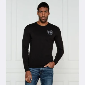 La Martina Longsleeve | Regular Fit