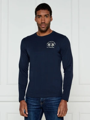La Martina Longsleeve | Regular Fit