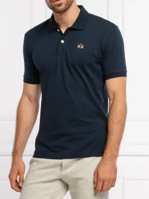 La Martina Polo Eduardo | Slim Fit | pique