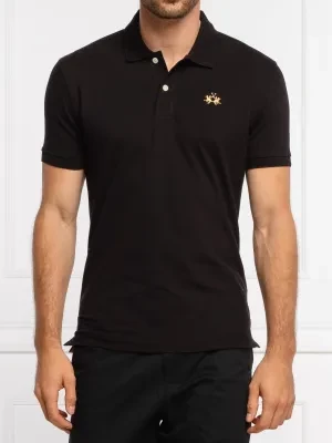 La Martina Polo Eduardo | Slim Fit | pique