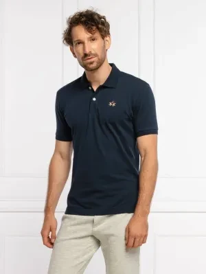 La Martina Polo Eduardo | Slim Fit | pique
