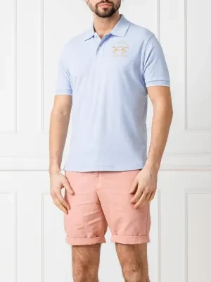 La Martina Polo Miguel | Regular Fit | pique