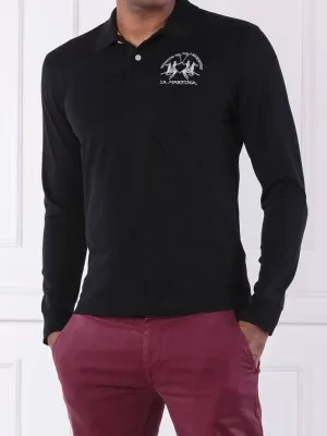 La Martina Polo milo | Regular Fit | stretch pique