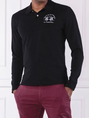 La Martina Polo milo | Regular Fit | stretch pique