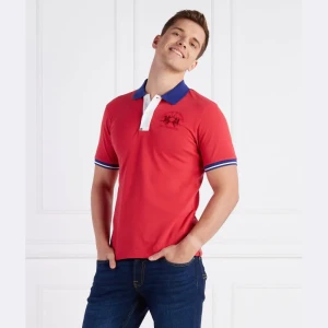 La Martina Polo PIQUET STRETCH | Slim Fit