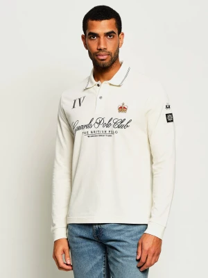La Martina Polo | Regular Fit ecru