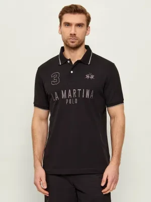 La Martina Polo | Regular Fit | pique