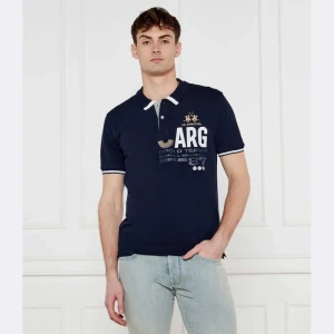 La Martina Polo | Regular Fit | stretch pique