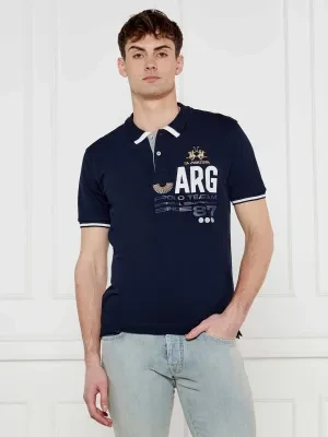 La Martina Polo | Regular Fit | stretch pique