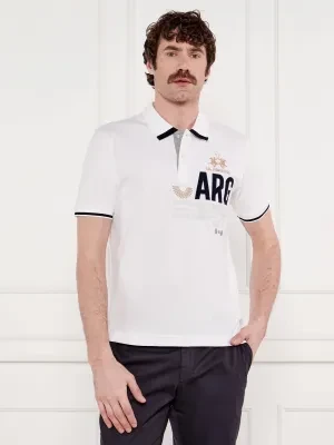 La Martina Polo | Regular Fit | stretch pique