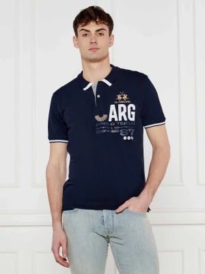 La Martina Polo | Regular Fit | stretch pique