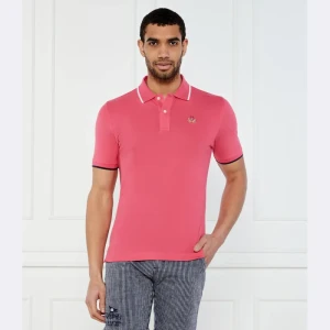 La Martina Polo | Slim Fit | stretch pique