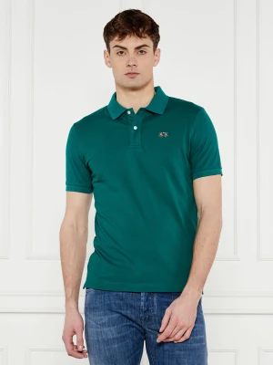 La Martina Polo | Slim Fit | stretch pique